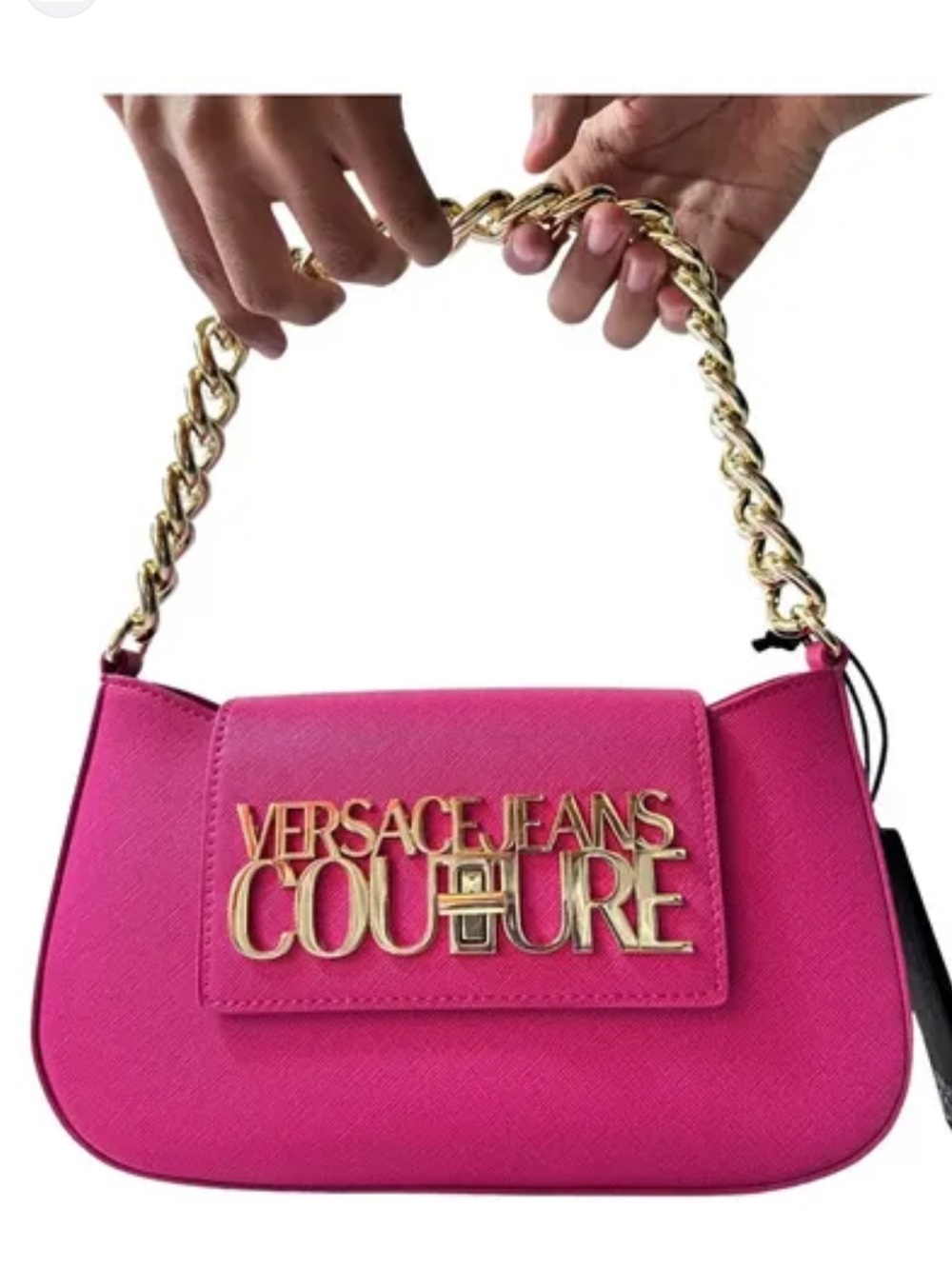 Versace jeans couture bag
